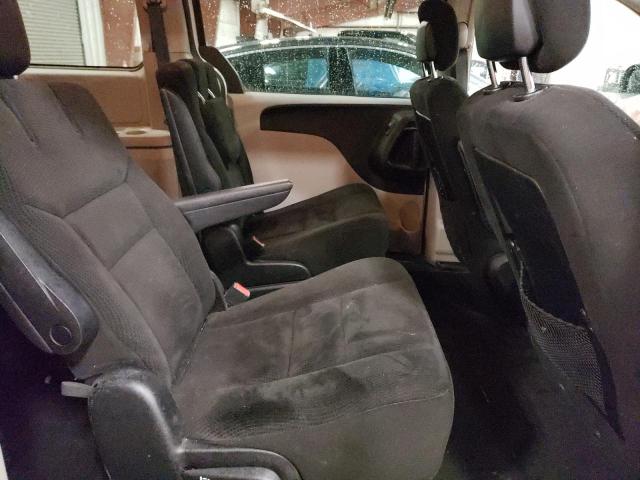 2C4RDGCG0GR387761 Dodge Grand Caravan Sxt