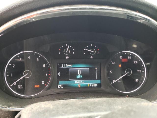 KL4CJCSBXJB553281 Buick Encore Essence