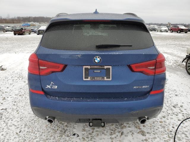 5UXTY5C07L9D36860 BMW X3 Xdrive30i