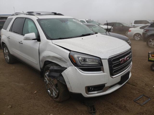 1GKKVSKD5HJ101650 GMC Acadia Limited Slt-2