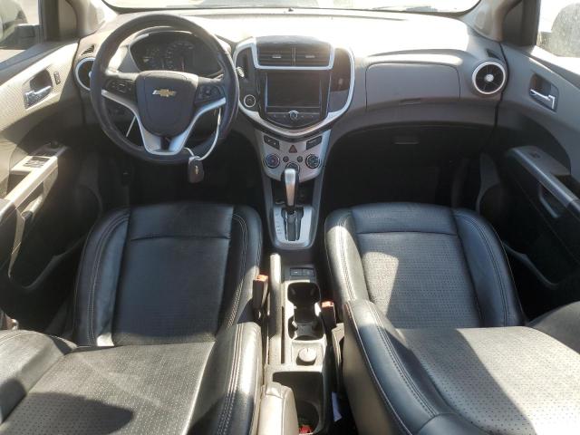 1G1JF5SB7K4129551 Chevrolet Sonic Premier