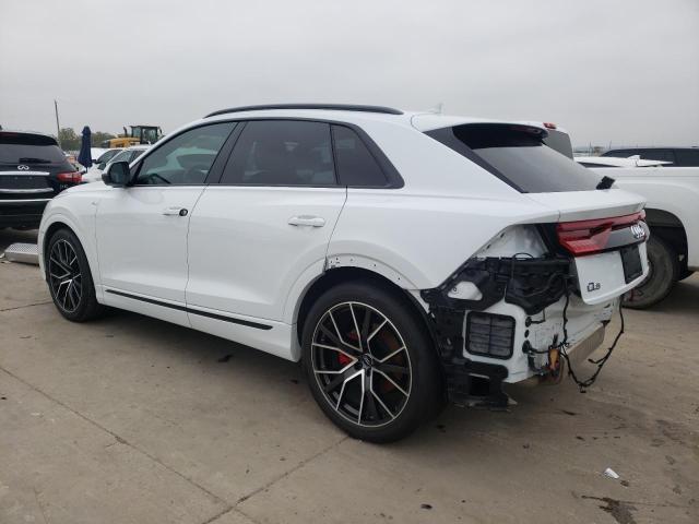 WA1FVBF10LD015872 Audi Q8 Prestige S-line