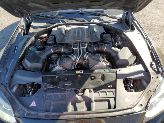 WBS6C9C57ED467275 BMW M6 Gran Coupe