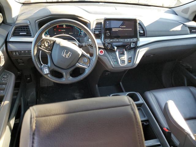 5FNRL6H76KB125205 Honda ODYSSEY EXL