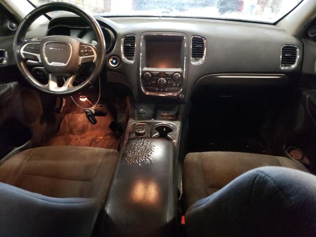 1C4RDJAGXFC715534 Dodge Durango Sxt
