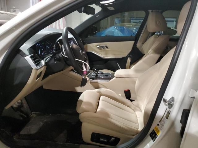 3MW5R7J04L8B10396 BMW 330XI