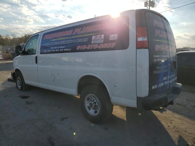 1GTW7AFG7L1251886 GMC Savana G2500