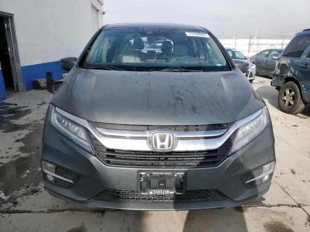 5FNRL6H88JB026716 Honda Odyssey Touring