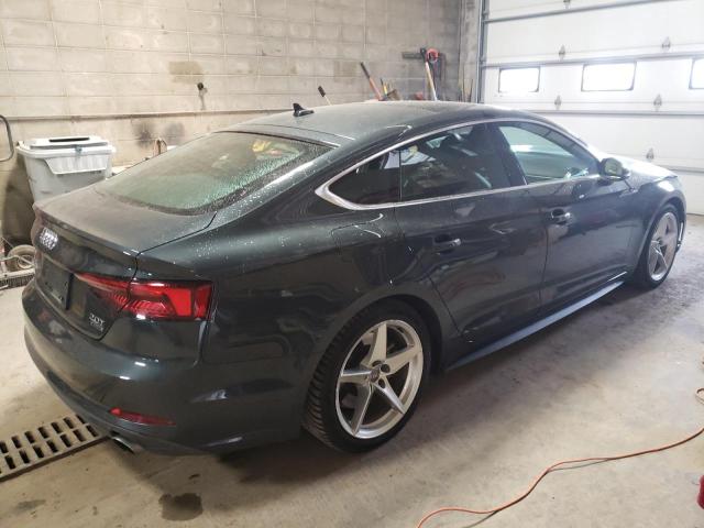 WAUENCF57JA071152 Audi A5 Premium Plus S-line