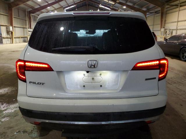 5FNYF5H92HB008440 Honda Pilot Touring