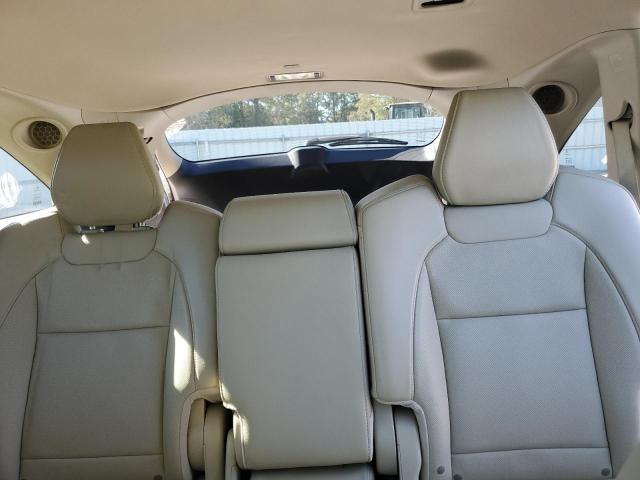 5FRYD7H56HB001696 Acura Mdx Sport Hybrid Technology