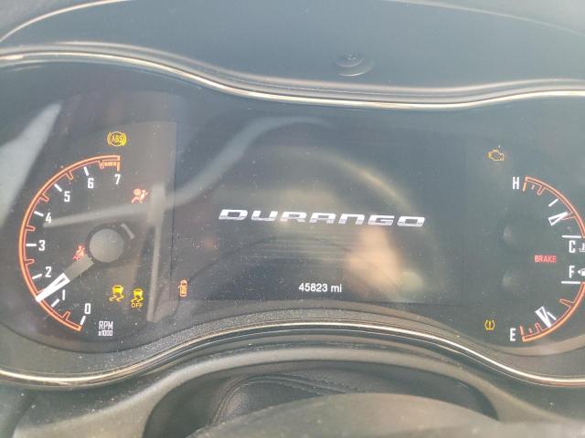 1C4RDJDG2KC560192 Dodge DURANGO GT