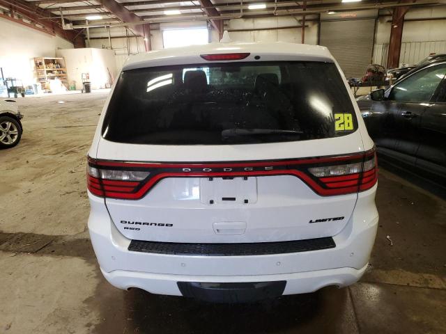 1C4RDJDG8FC850667 Dodge DURANGO LIMITED
