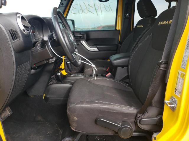 1C4BJWEG1FL717741 Jeep Wrangler Unlimited Sahara