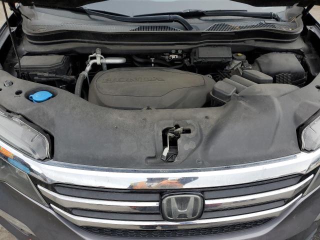 5FNYF6H90GB078345 Honda Pilot Touring