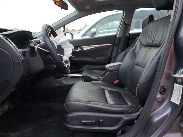 19XFB2F9XEE060467 Honda CIVIC EXL
