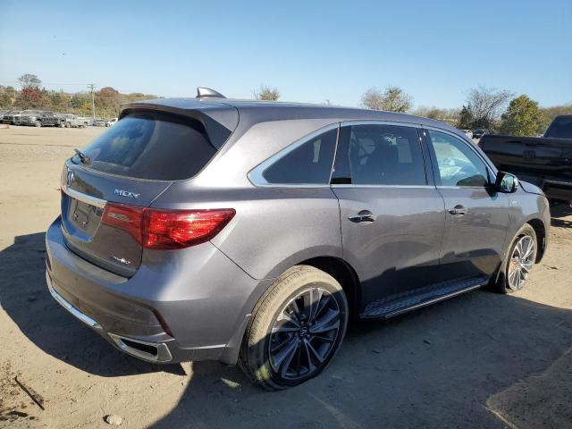 5J8YD7H54KL001851 Acura Mdx Sport Hybrid Technology