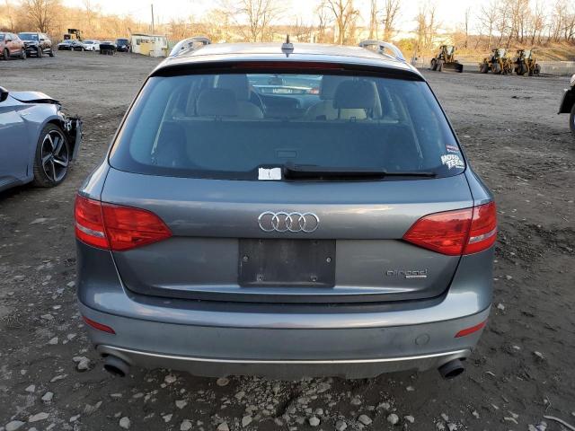 WA1TFAFL3EA109244 Audi A4 Allroad Premium