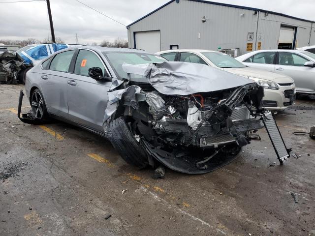 1HGCY2F53PA015358 Honda Accord Hybrid Sport