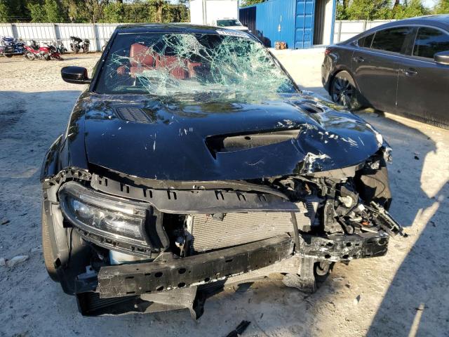 2C3CDXL90MH500301 Dodge Charger Srt Hellcat