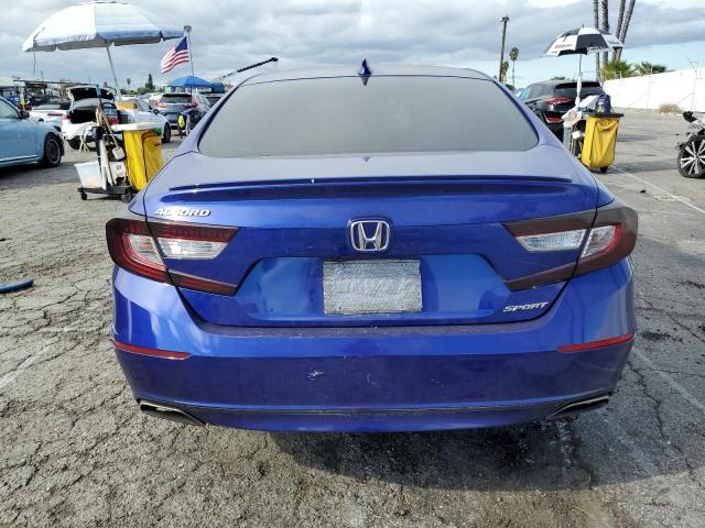 1HGCV1F38LA073512 Honda Accord Sport