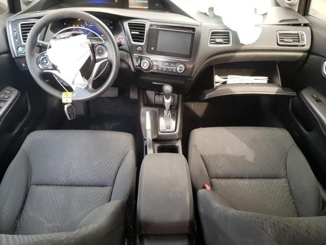 19XFB2F81EE220050 Honda CIVIC EX