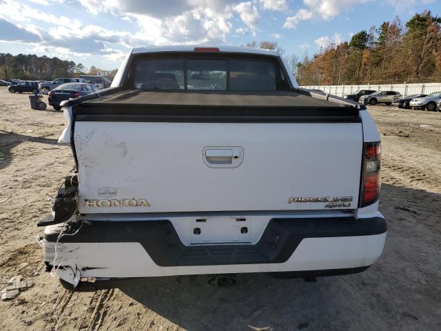 5FPYK1F7XEB002118 Honda Ridgeline Sport