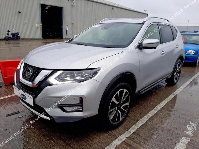 Auction sale of the 2020 Nissan X-trail Te, vin: *****************, lot number: 71751943
