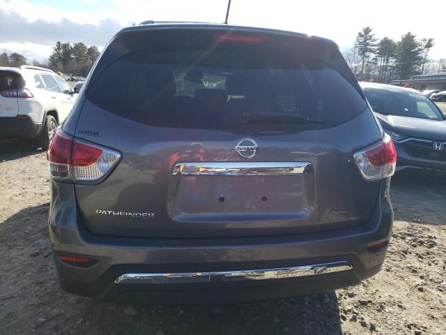 5N1AR2MM7FC659571 Nissan Pathfinder S