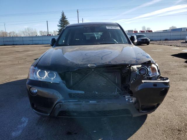 5UXWX7C5XEL984252 BMW X3 Xdrive35i