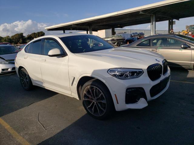 5UX2V5C03M9D91974 BMW X4 Xdrivem40i