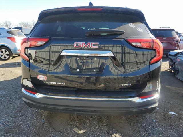 3GKALWEU6JL249695 GMC Terrain Slt