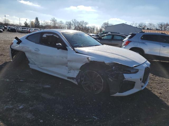 WBA83AP02NCK63535 BMW M440I
