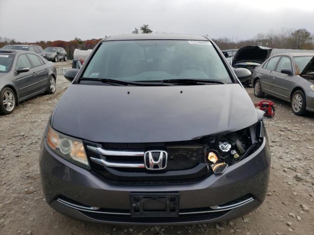 5FNRL5H27EB065504 Honda ODYSSEY LX