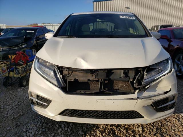 5FNRL6H8XKB032373 Honda Odyssey Touring