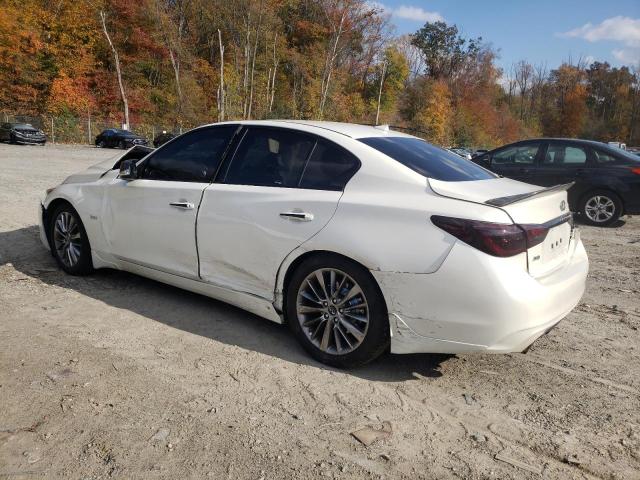JN1EV7AR1KM550769 Infiniti Q50 LUXE