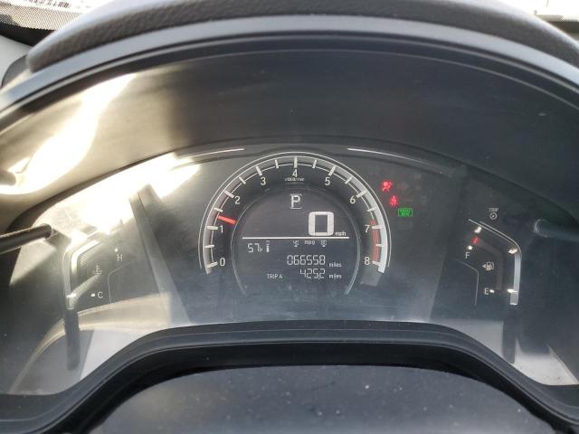 2HKRW5H37KH410317 Honda CR-V LX