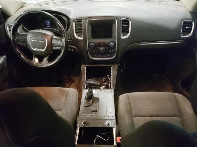 1C4RDJFGXLC431647 Dodge Durango Ssv