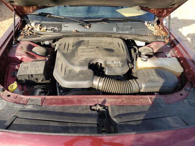 2C3CDZAGXKH563576 Dodge Challenger Sxt