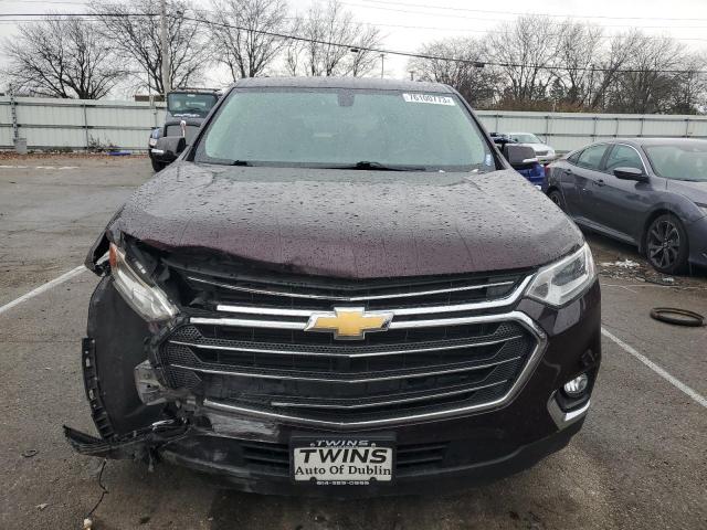 1GNEVGKWXKJ246687 Chevrolet Traverse Lt