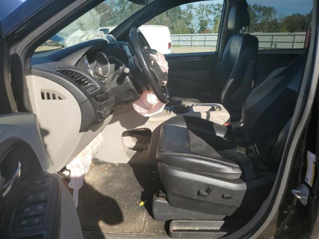 2C4RDGCG2JR359919 Dodge Grand Caravan Sxt