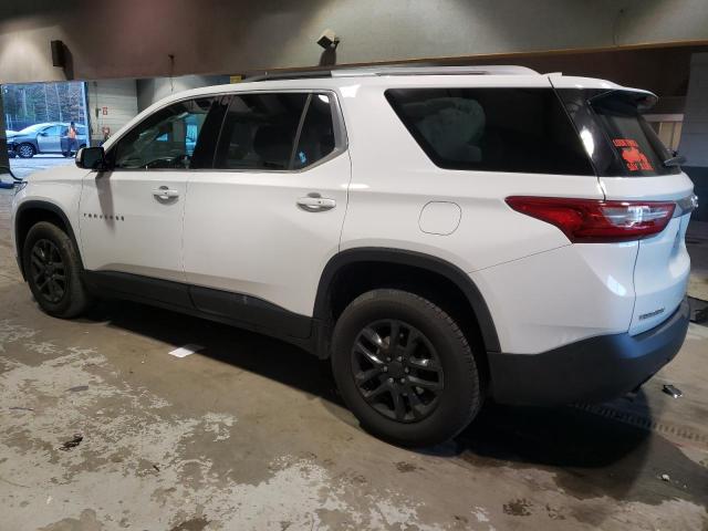 1GNERGKW0JJ164132 Chevrolet Traverse Lt