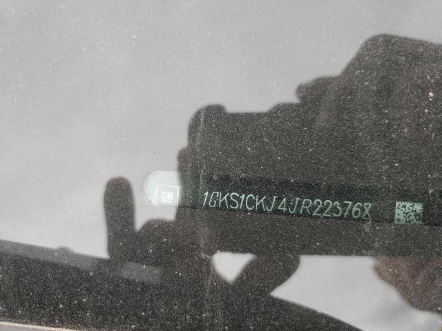 1GKS1CKJ4JR223768 GMC YUKON DENALI