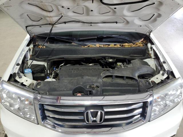 5FNYF4H99EB021109 Honda Pilot Touring