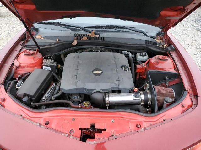 2G1FE1E30E9149695 Chevrolet CAMARO LS