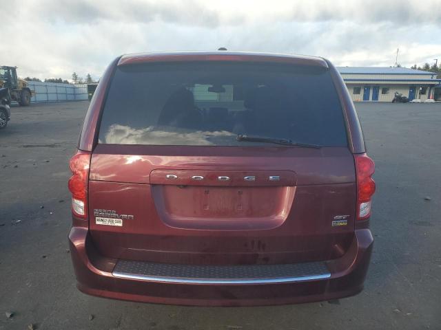 2C4RDGEGXJR195591 Dodge Grand Caravan Gt
