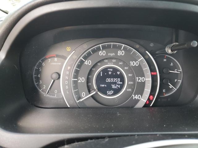 5J6RM4H31FL049193 Honda CR-V LX