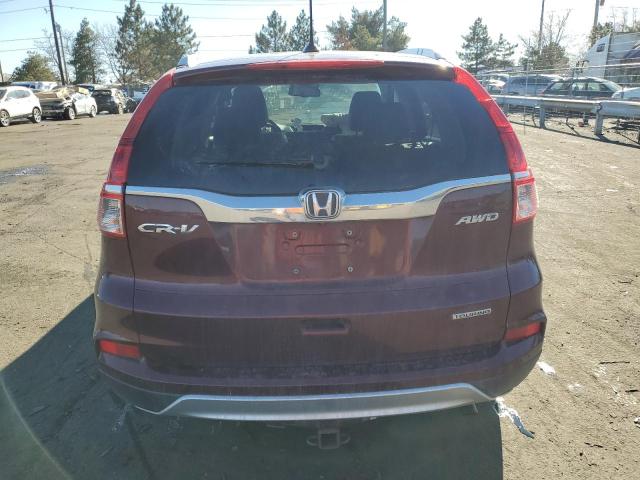 5J6RM4H94GL094425 Honda Cr-v Touring