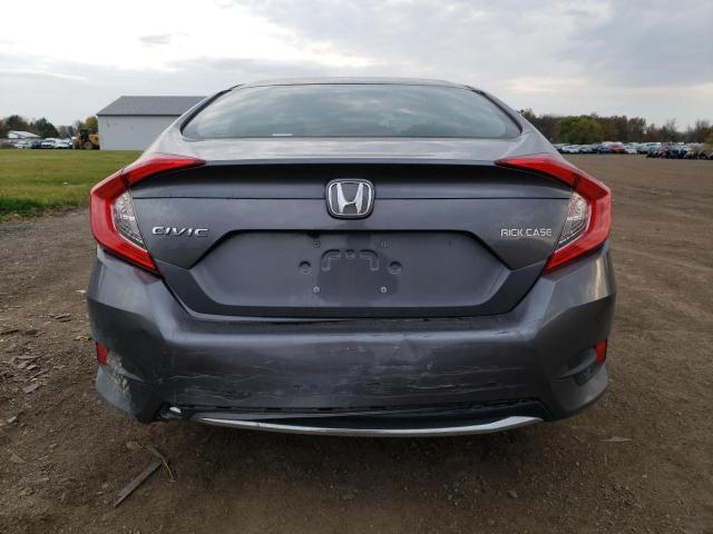 2HGFC2F60MH507816 Honda Civic Lx