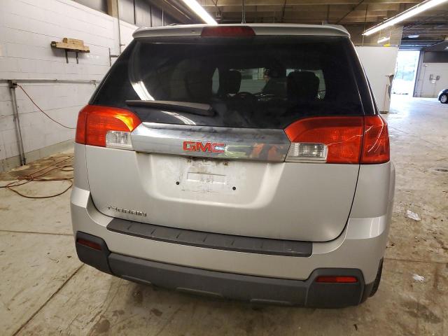 2GKALREK3E6223937 GMC Terrain Sle
